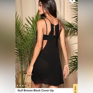 Lulus Gulf Breeze Cover Up